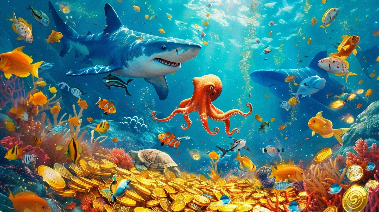 Ocean King
